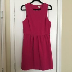 Hot Pink JCrew Factory Dress 🌷